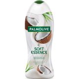 Palmolive Soft Essence Hindistan Cevizi Duş Jeli 500 ml Hassas Ciltler İçin Yumuşak Temizlik 2 Adet