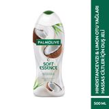 Palmolive Soft Essence Hindistan Cevizi & Limon Otu Yağları Duş Jeli 500 ml