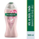 Palmolive Spa Therapy Clay Rejuvanation Kil ve Okaliptus Yağı Banyo ve Duş Jeli 500 ml Duş Jeli