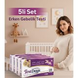 Palo Santo 5 Adet Erken Gebelik Testi %99.8 Kesin Sonuç
