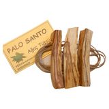 Palo Santo Ağaç Tütsü Üçlü 20 Gram Doğal Malzeme ile Mistik Kokulu Rahatlatıcı