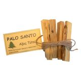 Palo Santo Ağaç Tütsü