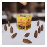 Palo Santo Geri Akış Şelale 40'lı Tütsü Mumu