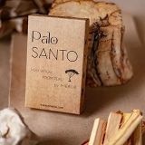 Palo Santo Tütsü, PERU Ağaç Tütsü, Sertifikalı, Yüksek Reçineli, Doğal Tütsü, Palo Santo Incense (Palo Santo 10 Adet (70-80 GR))