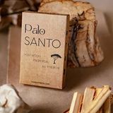 Palo Santo Tütsü, PERU Ağaç Tütsü, Sertifikalı, Yüksek Reçineli, Doğal Tütsü, Palo Santo Incense (Palo Santo - 3 Adet (21-23 gr))