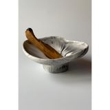Palo Santo Tütsülük Mumluk (Mermer Desen)