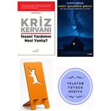 Paloma Yayınevi Kriz Kervanı - Linda Polman + Kuzey Işıklarının Şarkısı + Telefon Tutucu