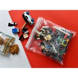 Palpak Zip Bag Çok Amaçlı Kilitli Poşet 18X22 cm 20 Adet