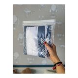 PALPAK Zip Bag Kilitli Ve Çok Amaçlı Buzdolabı Poşeti 20 Adet (27x30 Cm)
