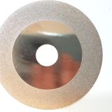 Paltava Ctn Elmas Kesici Disk Cam Fayans Doğal Taş Kesme Işleme 100 Mm Delik Çapı 20 Mm