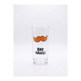 PALTO TASARIM Bay Haklı Rakı Bardağı