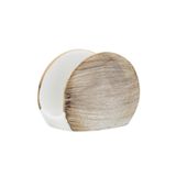 PALU GASTRO Terrain Vanta Peçetelik Porselen Modern 10 cm | Kaliteli porselen malzeme.