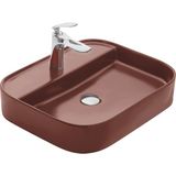 Paluci Anka Dark Vizon Çanak Lavabo