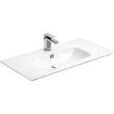 Paluci Carla White Etajerli Lavabo 090