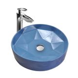 Paluci Diamond Matt Parliament Çanak Lavabo