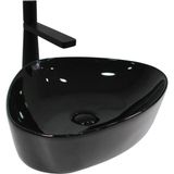 Paluci Doğa Multi Black Çanak Lavabo