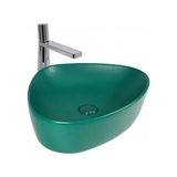 Paluci Doğa Multi Dark Green Çanak Lavabo