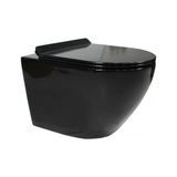Paluci Fiorella Black Klozet - Siyah