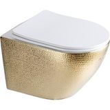 Paluci Jasmine White Gold Asma Klozet - Altın