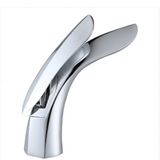 Paluci Kuğu Chrome Lavabo Bataryası