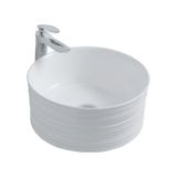 PALUCİ LAVABO FLORYA WHITE