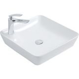 PALUCİ LAVABO FOCUS WHITE