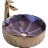 PALUCİ LAVABO İSTANBUL ROSE GOLD