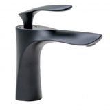 Paluci London Black Lavabo Bataryası