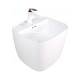 Paluci Ruby White Monoblock Lavabo
