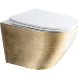 Paluci Twist White Gold Asma Klozet - Altın