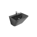Paluci Vella Black Monoblock Lavabo