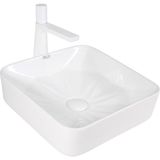 Paluci Vella White Lavabo