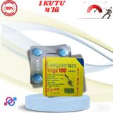Palvin ORIJINAL_VEGA100_MG 4x1 Dizi(4'lü) Etki Garantili Tablet Geciktirici7 Sertleştirici7 Erkeklereözel Performâns_arttırıcı CİALİSS100 Kuvvetlendirici - 1 Paket