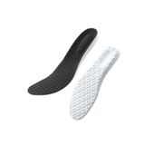 Palwin Anatomik Rahat/konforlu Ayakkabı Tabanlığı, Siyah Tekstil Yüzeyli, Sporcu Tabanlığı/1 Çift