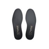 Palwin Comfort Slim Hakiki Deri Ayakkabı Tabanlığı, Nefes Alabilen, Terletmeyen Konforlu İç Tabanlık, Siyah