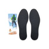 Palwin Sert,Kalın,Siyah,Sıcak Tutan,Ayakkabıyı 1-2 No Daraltan,Polyester Keçe Bot,Çizme vb. İçin Tabanlık