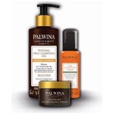 Palwina Leke Karşıtı Spf 50+ Güneş Kremi & Sıkılaştırıcı Yüz Temizleme Jeli &termal Arındırıcı Nemlendirici