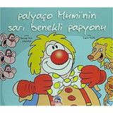 Palyaço Mumi'nin Sarı Benekli Papyonu: Resimli