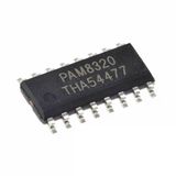 Pam8320 Ic Sop16 20W Mono Class D Ses Amfi Sistemleri Hoparlör Speaker Amfilikatör Kulaklık Bilgisayar Ürün Tanıtım Müzik