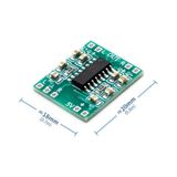 Pam8403 2X3W Amplifier Board-Mini Ses Yükseltici Classd 2X3W Amfi
