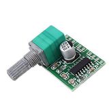 PAM8403 2X3W Stereo Ses Amfilikatörü 5V Mini Amfi Ses Yükseltici
