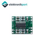 Pam8403 Mini Digital Amplifier Board 2x 3w 2 Kanal 5v Anfi Kiti