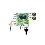 Pam8403 Modul Micro Usb Soketli