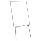Pamda Ayarlanabilir Ayaklı Laminat Beyaz Yazı Tahtası 60X85 Cm