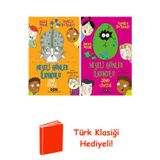 Pamela Butchart 2 Kitap Seti + Türk Klasiği Hediye