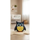 pamela home Baykuş Peluş Hediyelik Yastık