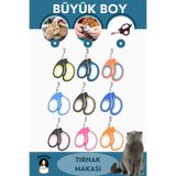 PAMEPAW Büyük Boy Kedi Köpek Tırnak Makası