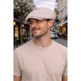 PaminBags Aksesuar Keten Parçalı Beckham Peaky Blinders Kasket Şapka ÜN0075 - Standart - Taş