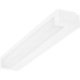 Pamir Ayna Üstü Modern Led'li Aplik, Beyaz Gövde, 8W, 3000K Sarı Işık - 3000K - Günışığı
