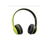 PAMİR P47 Yeşil Kulak Üstü Kablosuz Bluetooth Kulaklık 5.0 Wireless Uyumlu